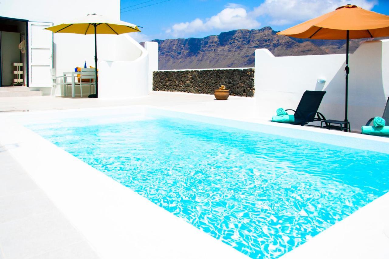 Casa Chinija De Famara Дом отдыха